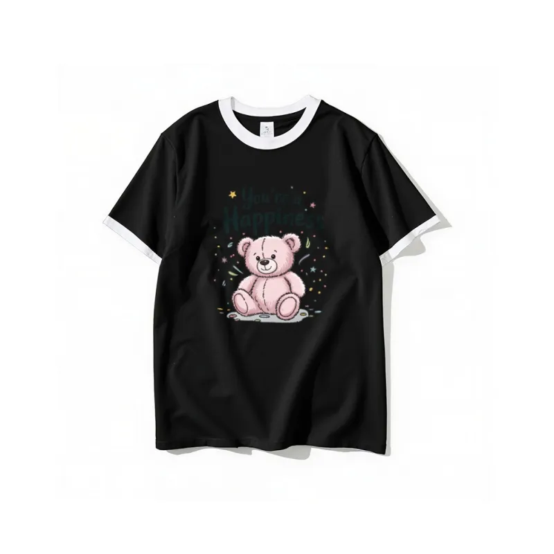 FAIRWHALE T Shirts Women's-16