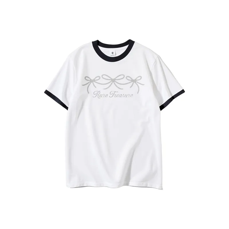 FAIRWHALE T Shirts Women's-0