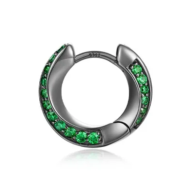 SINCE YOU S925 Silver Earrings Unisex-0