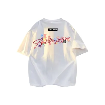 JIMI&JONS T Shirts Unisex