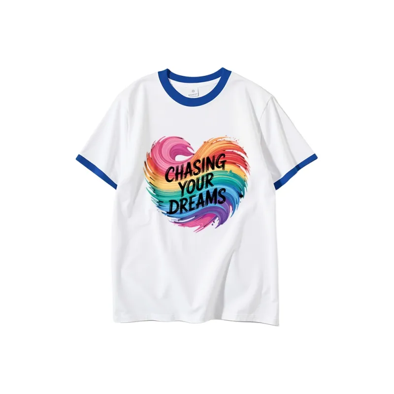 FAIRWHALE T Shirts Women's-12