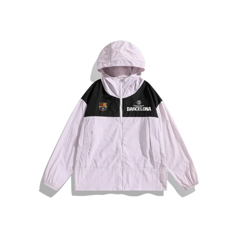 FCB ARCELONA Sun Protection Clothing Unisex-6