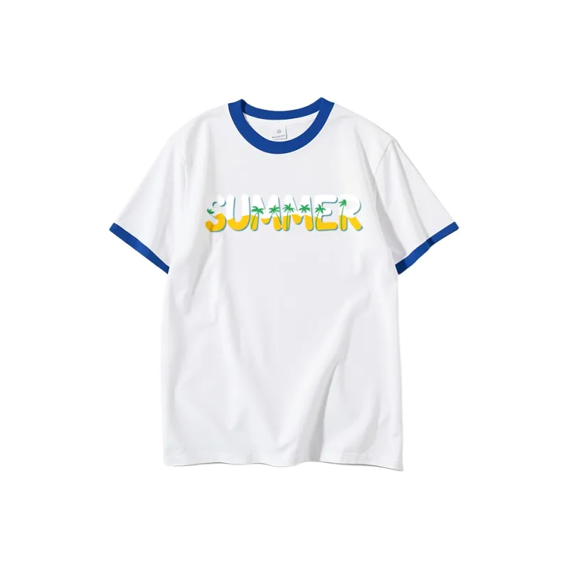 FAIRWHALE T Shirts Women's-12