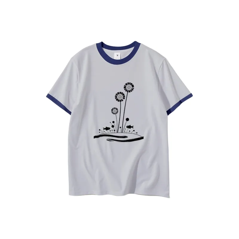 FAIRWHALE T Shirts Women's-24