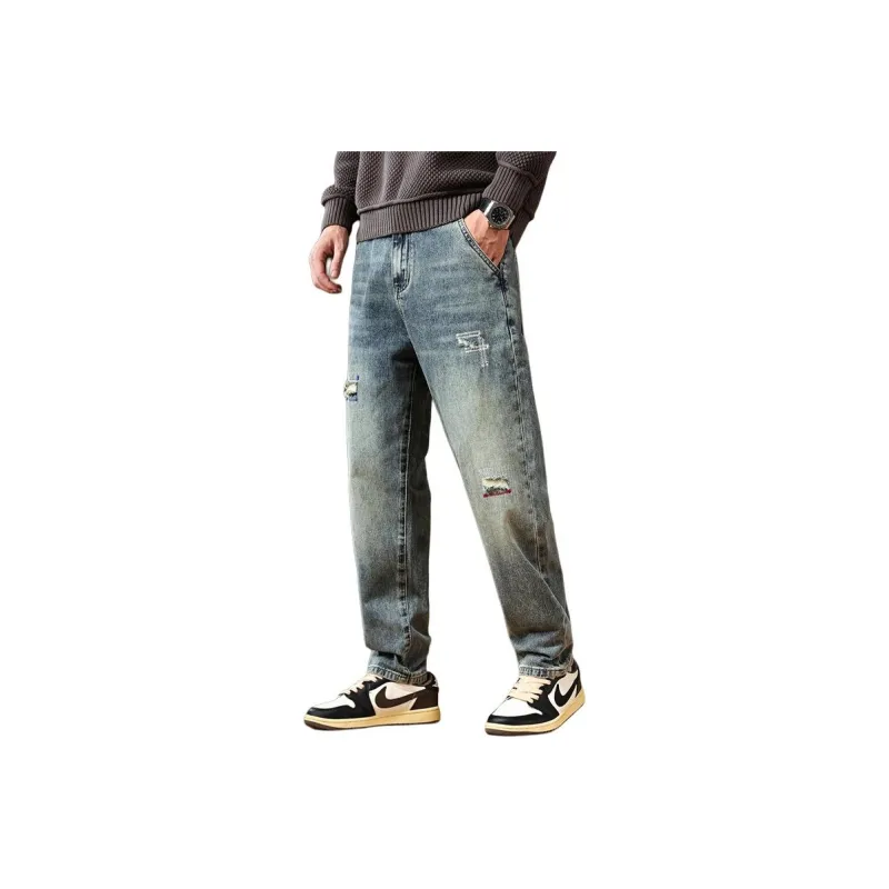 PRPK Jeans Unisex Blue-0