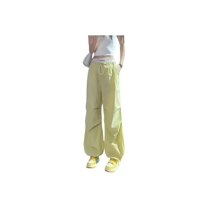 Mu Xiao Xin Casual Pants Women's-8
