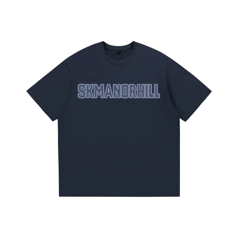S.k. Manor Hill T-Shirts Unisex-6