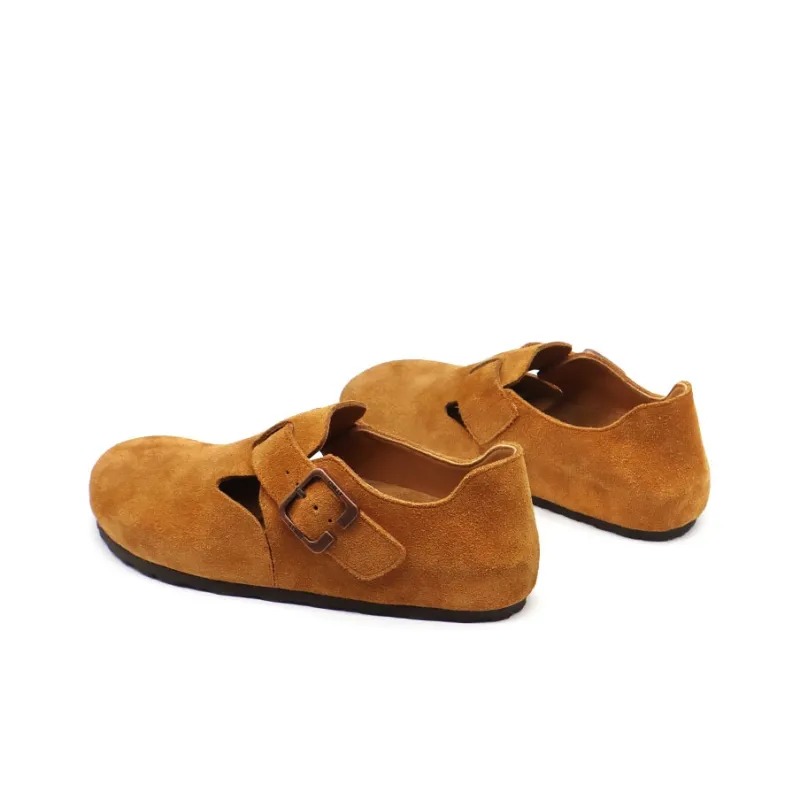 BEFFON Warm Moisture-Wicking Height Increasing Wear-Resistant Lightweight Breathable Slip-Resistant Casual Shoes Unisex-20