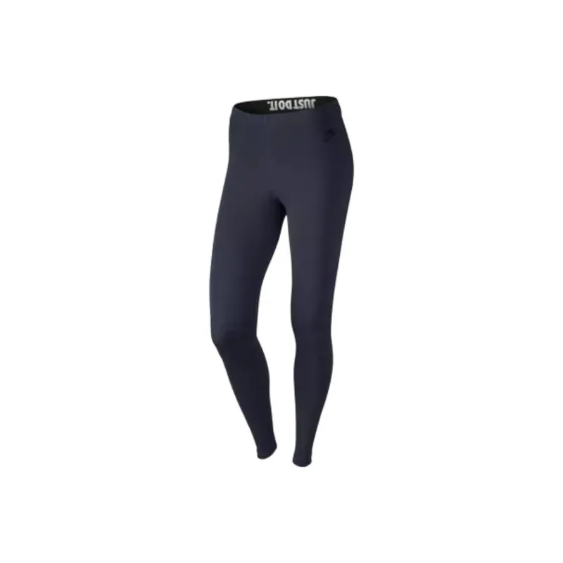 Nike Leggings Women's Obsidian Color-0