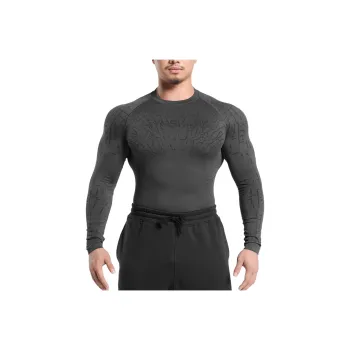 GYMSHARK Tectonic Workout Clothing Men's Asphalt Gray/Black