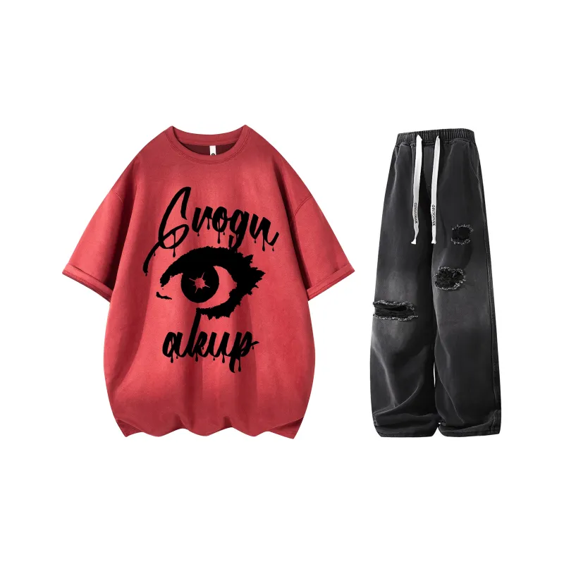 GROGNAK Casual Sportswear Unisex-16