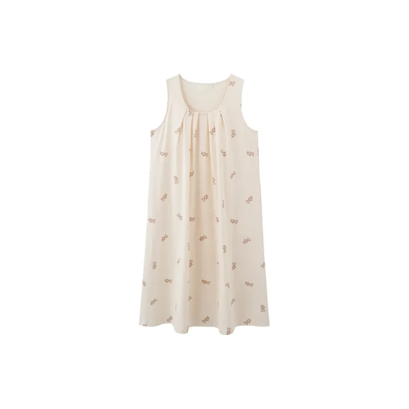 FENTENGCARE Women's Nightgowns-0