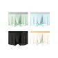 4 Pack[Mint Green+Star Moon Blue+Black+Warm White]