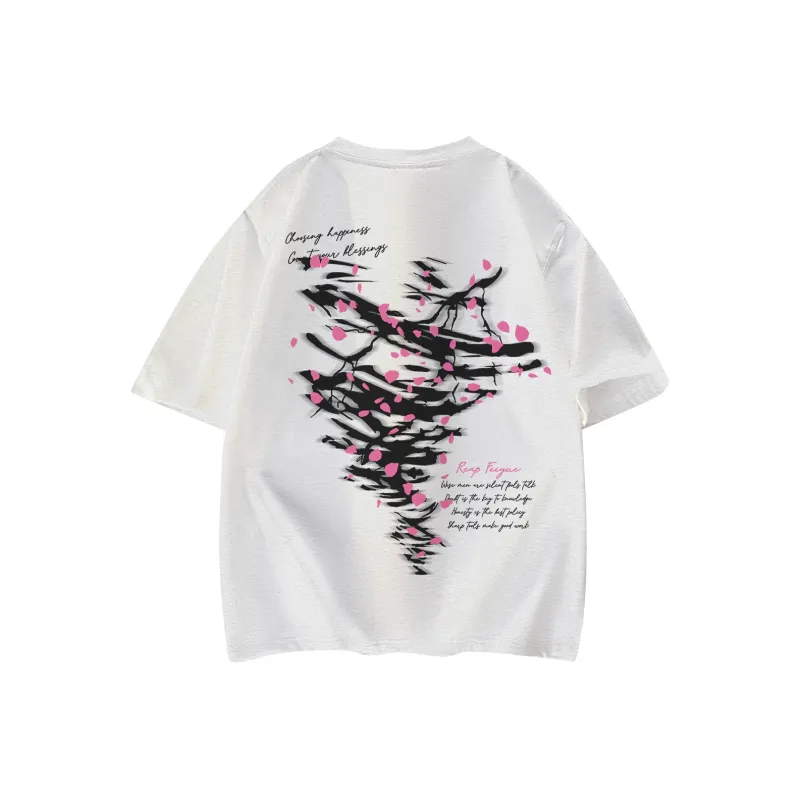 Feiyue T Shirts Unisex-8