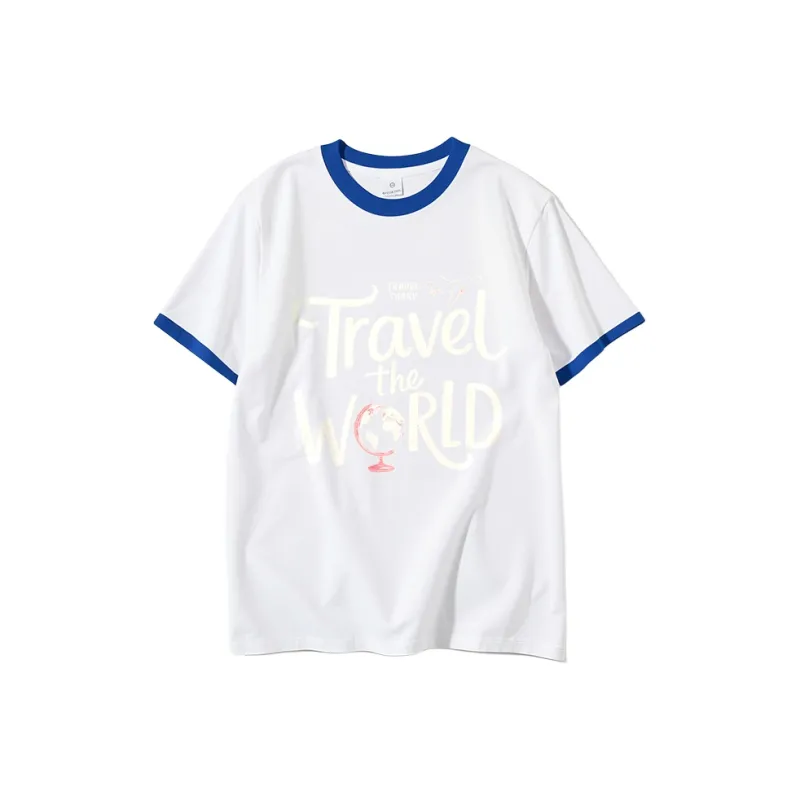 FAIRWHALE T Shirts Women's-12