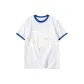 White Klein Blue Edge