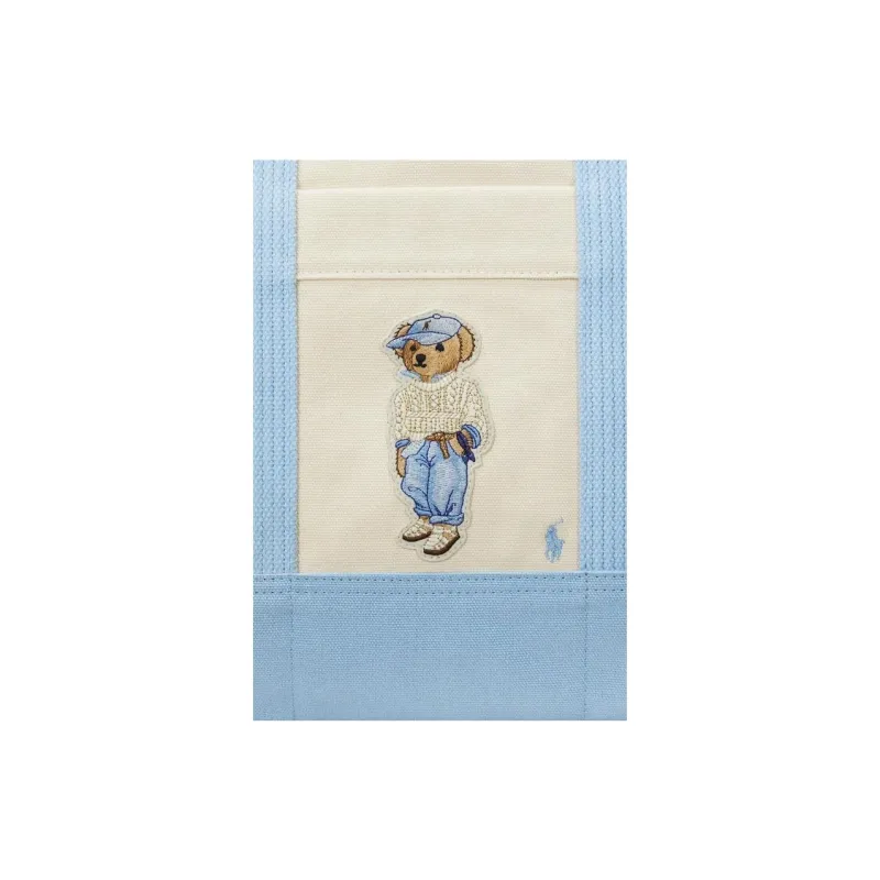 Polo Ralph Lauren Cotton Tote Bag-4
