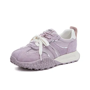 APRHE Anti Slip Wear Resistant Low Top Casual Shoes Women's