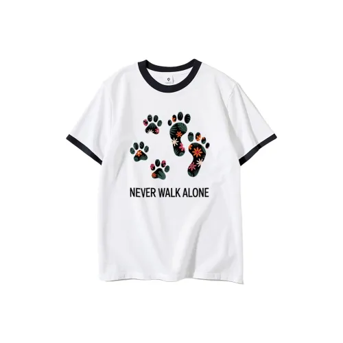 FAIRWHALE T Shirts Women's