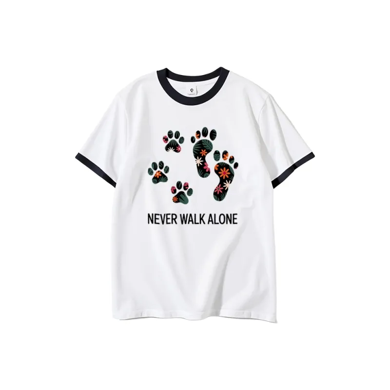 FAIRWHALE T Shirts Women's-0