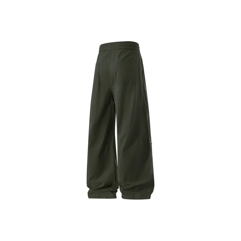 Pepe The Frog Casual Pants Unisex-16