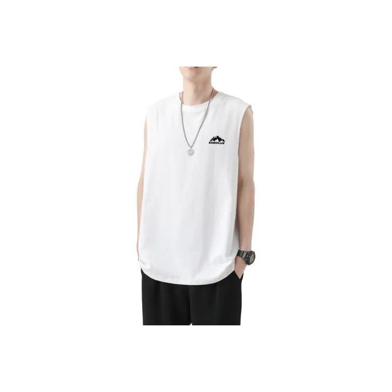 SOIE Tank Tops Unisex-13