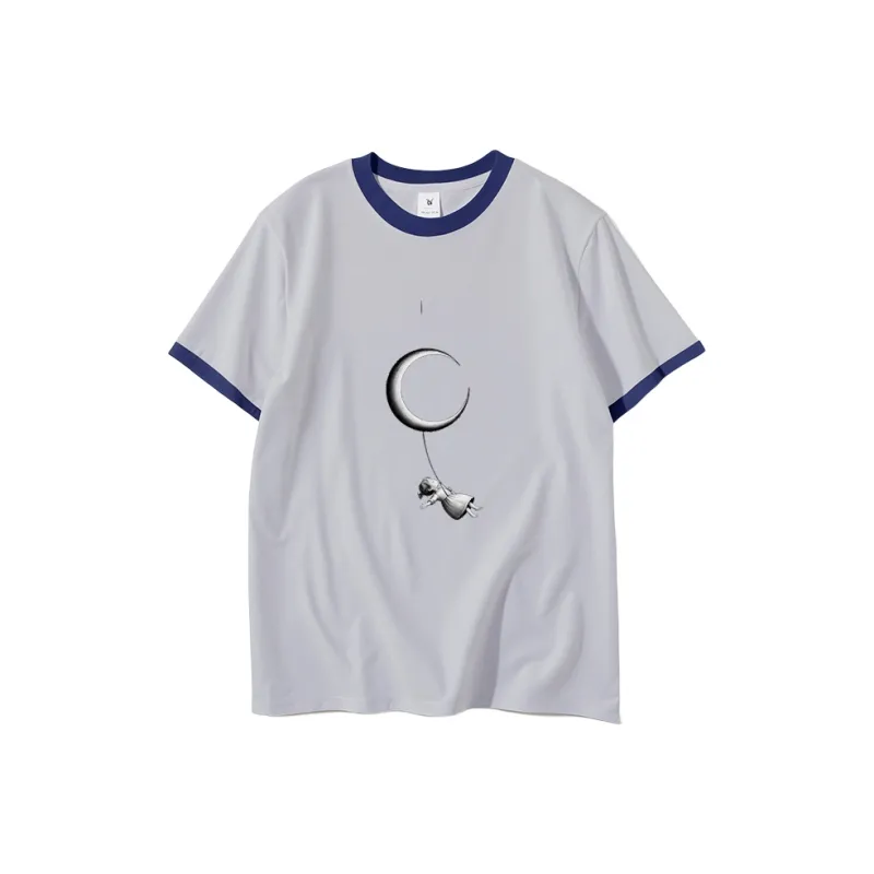 FAIRWHALE T Shirts Women's-24