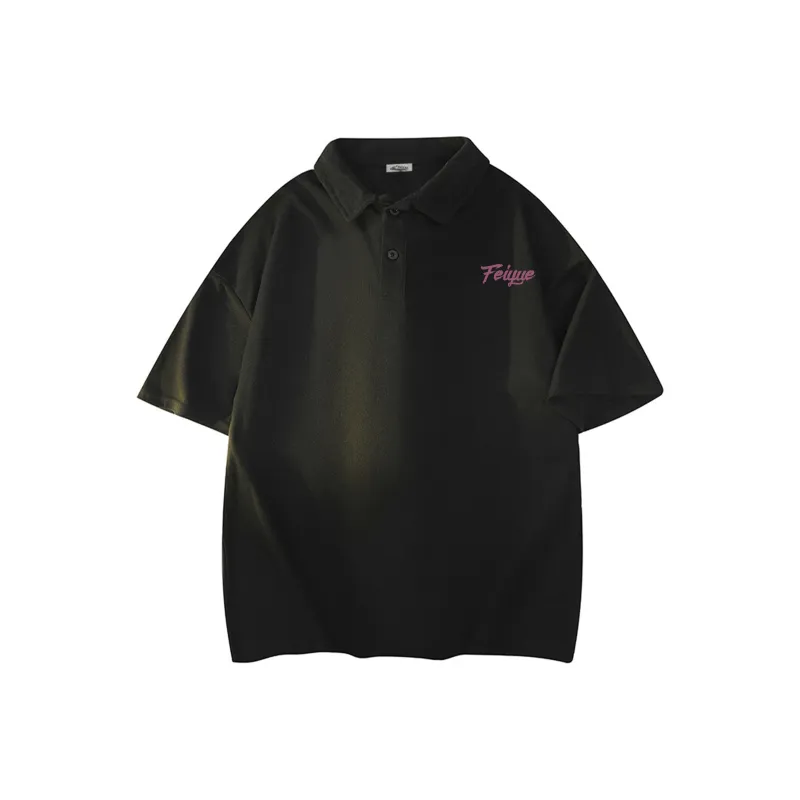 Feiyue Polo Shirts Unisex-1