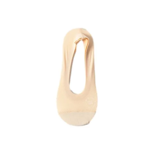 Gentle Welcome No Show Socks Unisex 1 Pack