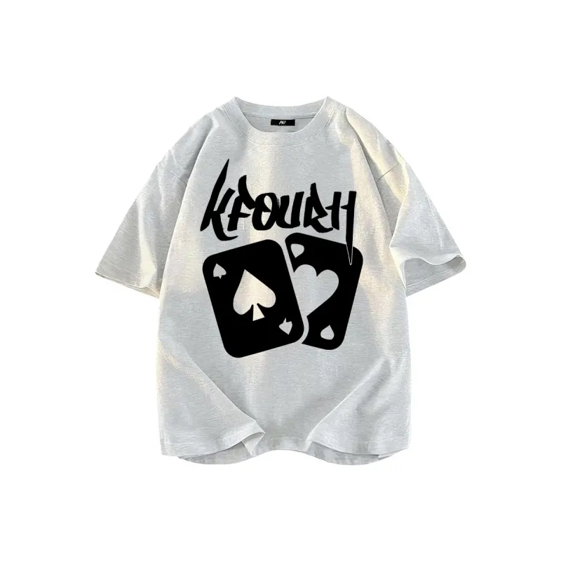 K411 T Shirts Unisex-8