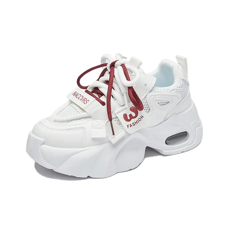 Alxnan Low Top Chunky Sneakers Women's-21