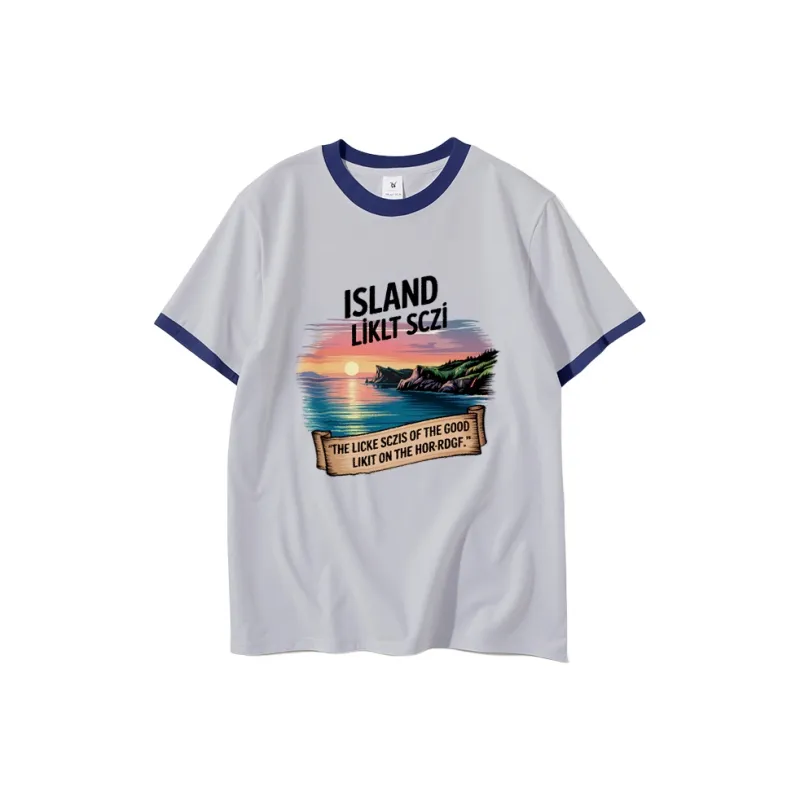 FAIRWHALE T Shirts Women's-24