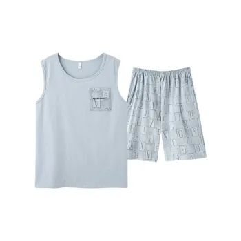 XISHE Men Pajama Sets