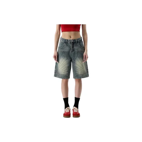 FOREVER 21 Denim Shorts Women's
