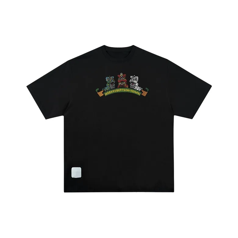 MARK ROBERTSON T Shirts Unisex-0