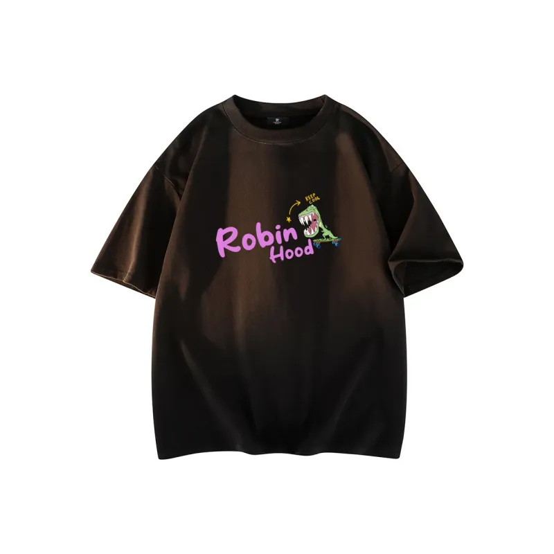 ROBINHOOD T Shirts Unisex-1