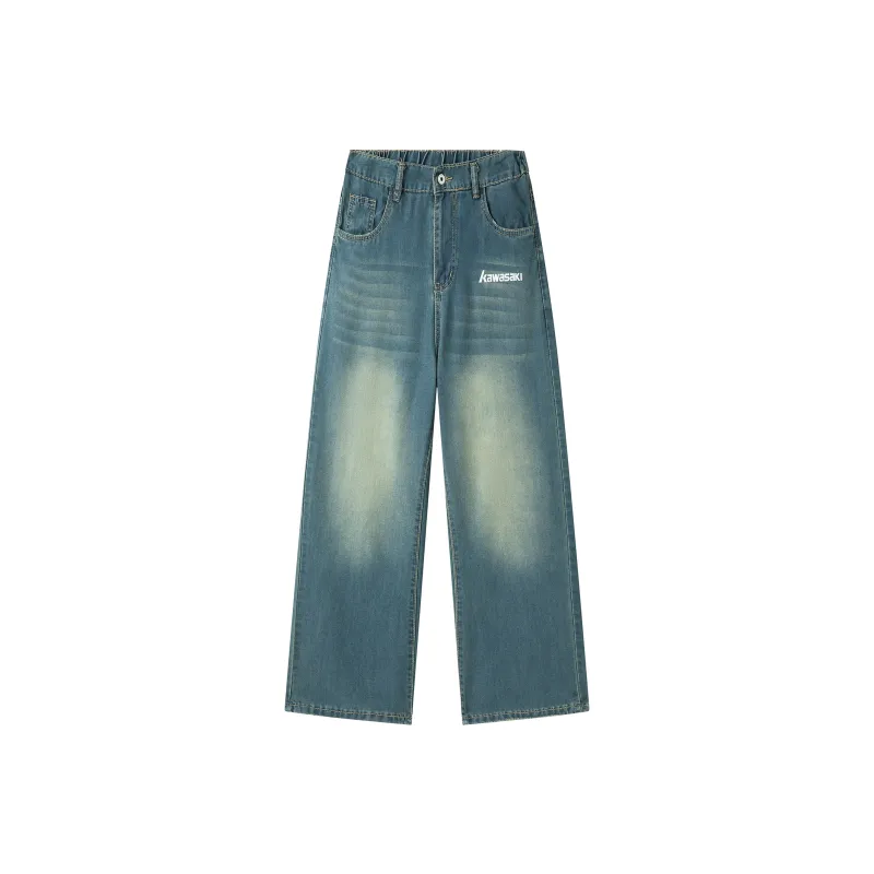 Kawasaki Jeans Unisex-6