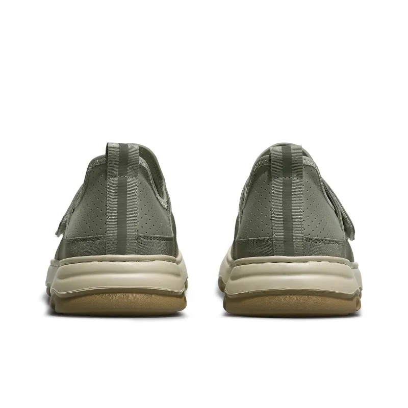 Desai Anti Slip Wear Resistant Low Top Casual Shoes Men's-8