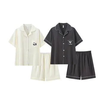 YUZHAOLIN Pajama Set Unisex 2 Set