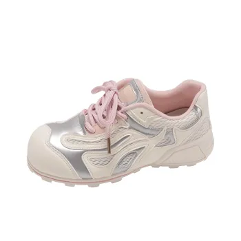 Dragon Dance Breathable Height Increase Low Top Skateboard Shoes Women's