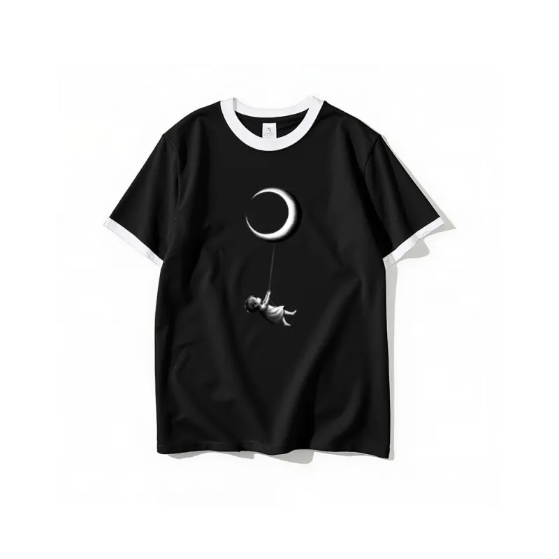 FAIRWHALE T Shirts Women's-16