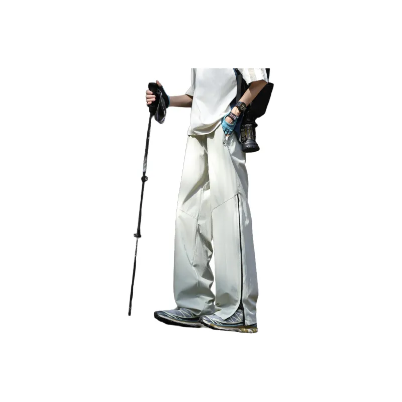 JUNGLE PANDA Knitted Sweatpants Unisex-29