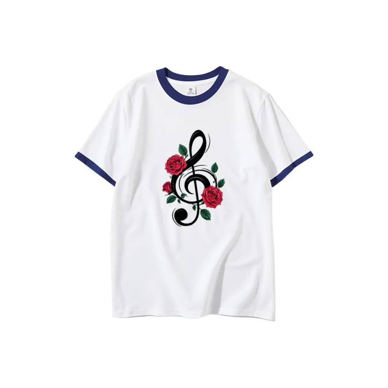 FAIRWHALE T Shirts Women's-4