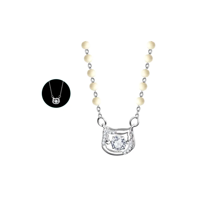 COPI Firewood Wooden Necklaces Unisex-0