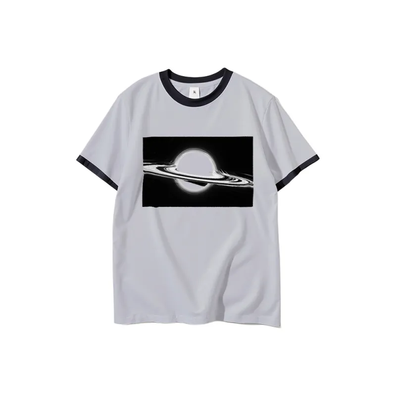 FAIRWHALE Drop Shoulder Sleeve T Shirt Women's-20