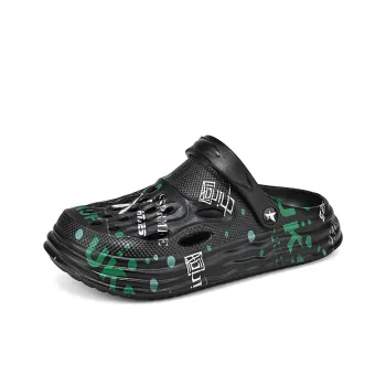 Bookish star Clogs Men