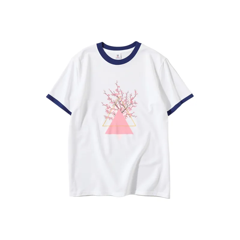 FAIRWHALE T Shirts Women's-4