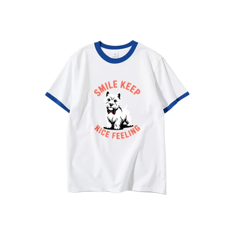 FAIRWHALE T Shirts Women's-12