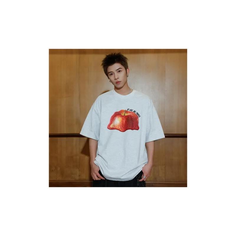 Yiwen Short Sleeved T Shirts Unisex-6