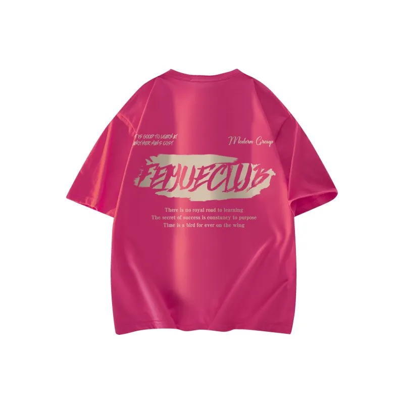 Feiyue T Shirts Unisex-16